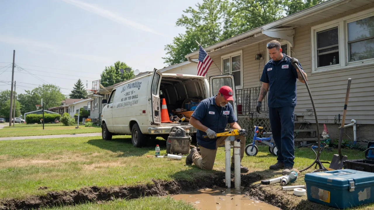 Sump Pump Repair in Pitcairn, PA near me